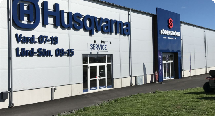 husqvama